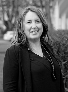 Jenny Lagström, Marknads- och kommunikationsansvarig.