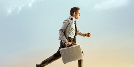 The Secret Life of  Walter Mitty