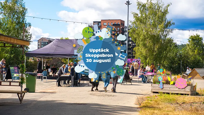 Upptäck Skeppsbron