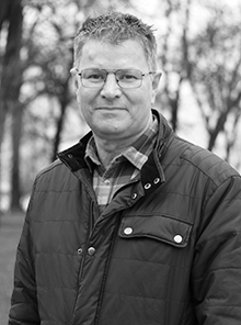 Bernt Idén, Bitr. Fastighetsförvaltare på SMUAB.